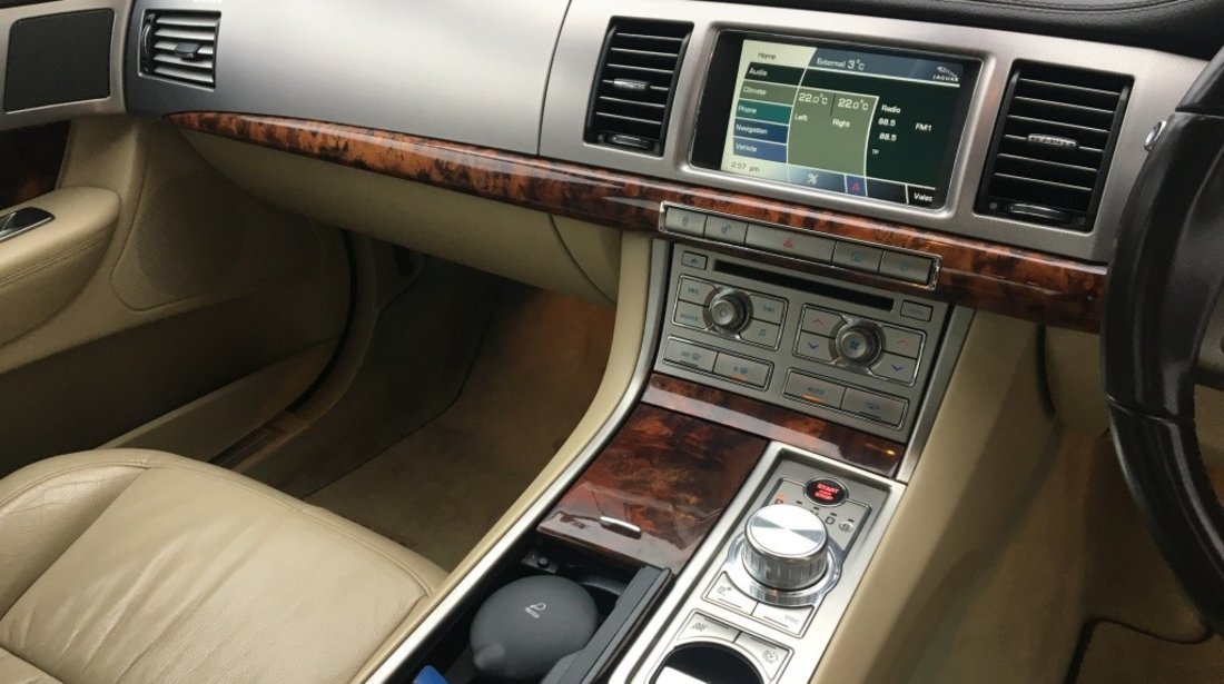 Oglinda retrovizoare interior Jaguar XF 2011 Berlina 3.0D