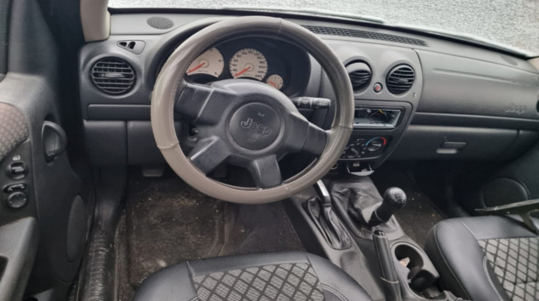 Oglinda retrovizoare interior Jeep Cherokee 2002 suv 2.5 diesel