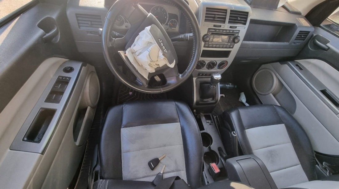 Oglinda retrovizoare interior Jeep Compass 2008 4x4 2.0 crd