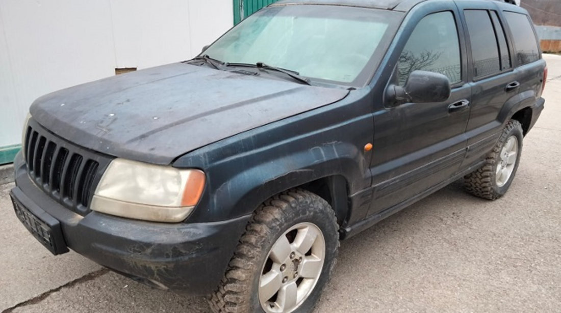 OGLINDA RETROVIZOARE / INTERIOR JEEP GRAND CHEROKEE II FAB. 1998 - 2005 ⭐⭐⭐⭐⭐