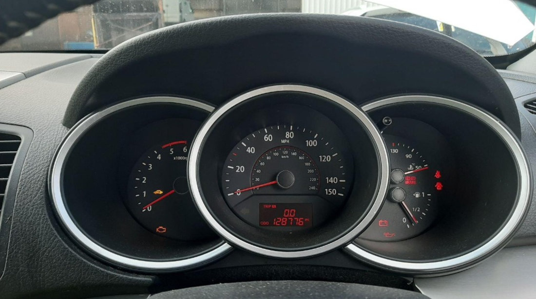 Oglinda retrovizoare interior Kia Sorento 2010 SUV 2.2 DOHC