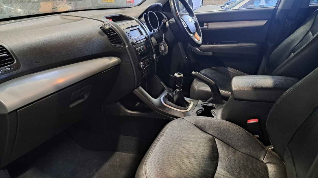 Oglinda retrovizoare interior Kia Sorento 2011 SUV 2.2 DOHC D4HB