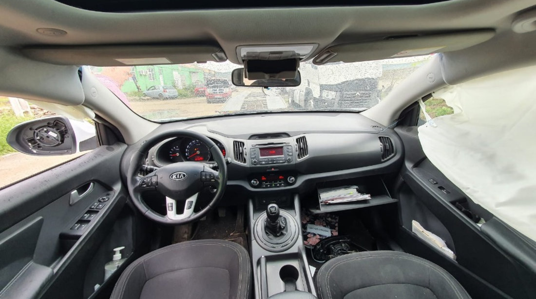 Oglinda retrovizoare interior Kia Sportage 2012 suv 1.7 crdi D4FD
