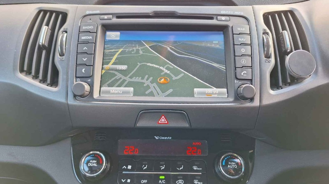 Oglinda retrovizoare interior Kia Sportage 2013 SUV 1.7 DOHC D4FD