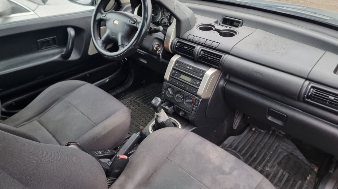 Oglinda retrovizoare interior Land Rover Freelander 2005 SUV 2.0 td4 204D3
