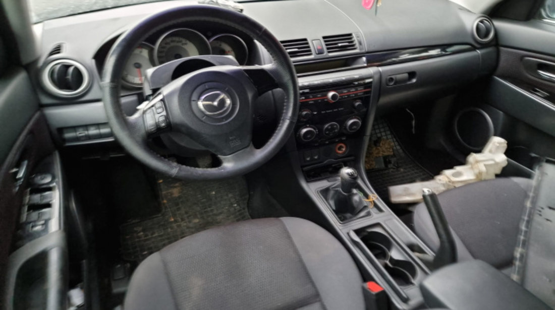 Oglinda retrovizoare interior Mazda 3 2009 hatchback 1.6 benzina
