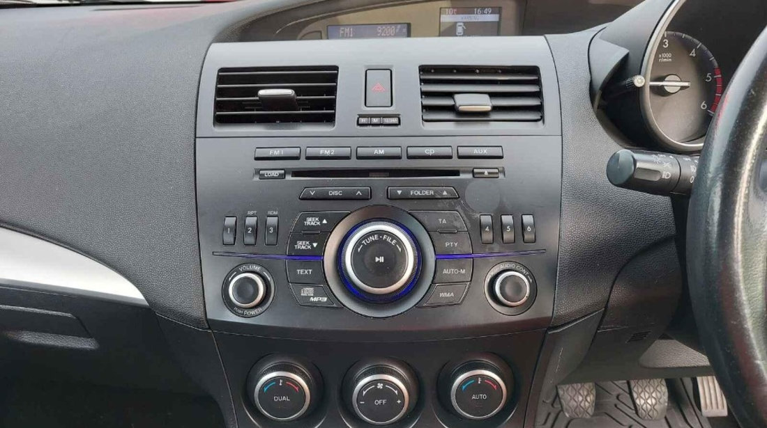Oglinda retrovizoare interior Mazda 3 2013 HATCHBACK 1.6 D