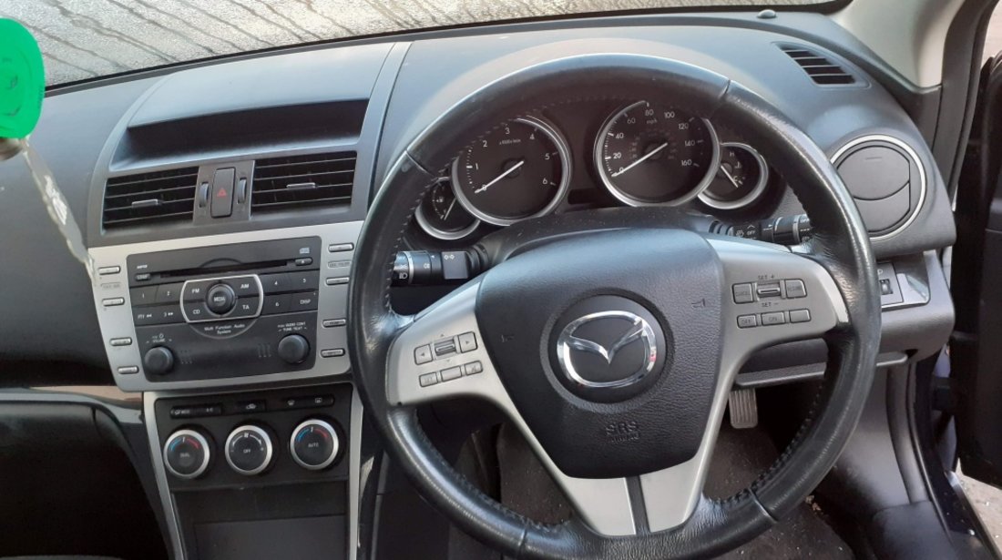 Oglinda retrovizoare interior Mazda 6 2009 Break 2200