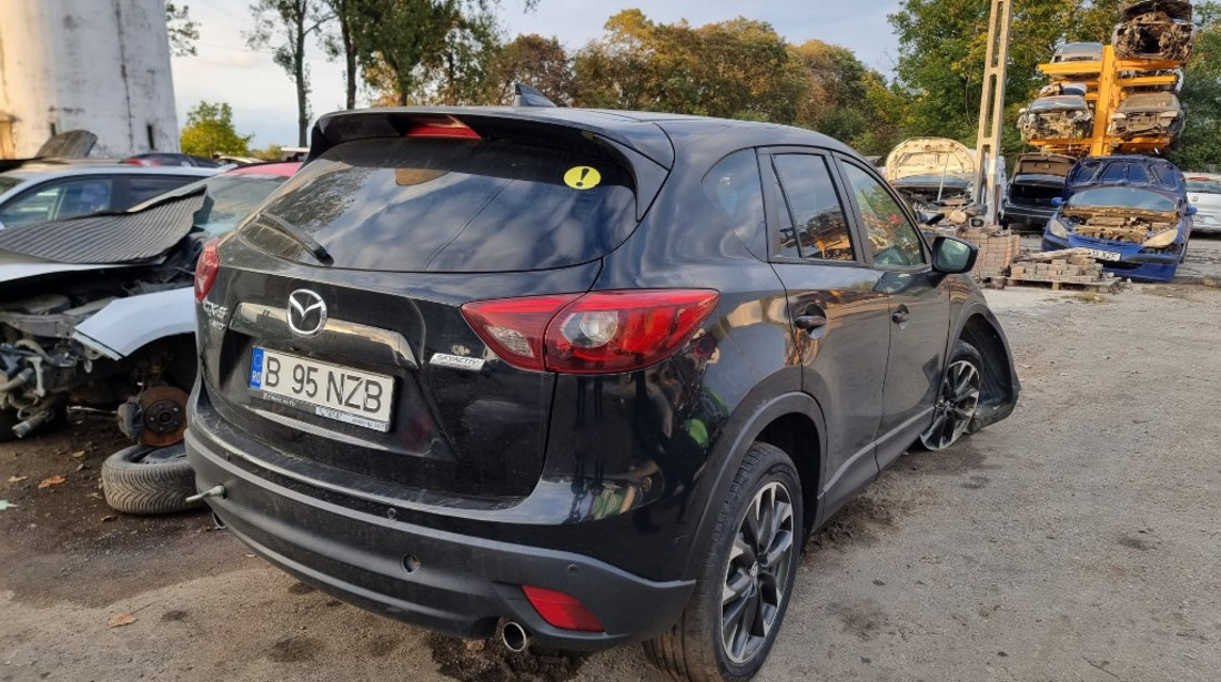 Oglinda retrovizoare interior Mazda CX-5 2015 4x4 2.2 d