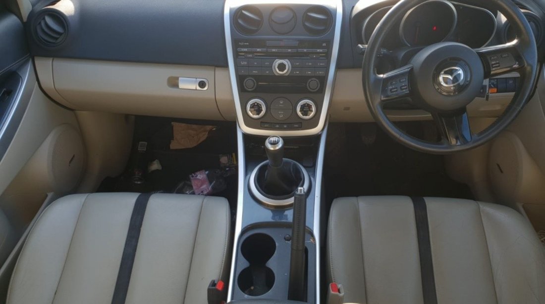 Oglinda retrovizoare interior Mazda CX-7 2007 biturbo benzina 2.3 MZR DISI