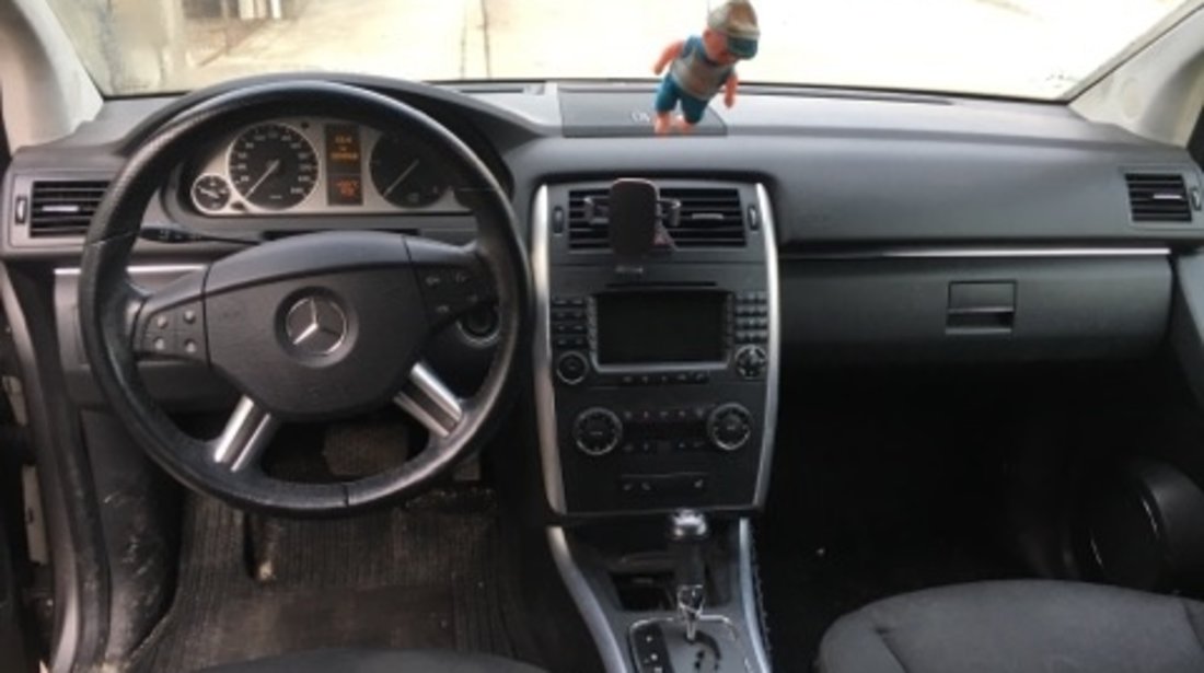 Oglinda retrovizoare interior Mercedes B-CLASS W245 2006 Limuzina B200
