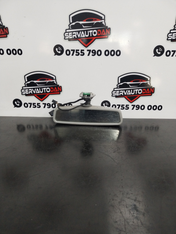 Oglinda retrovizoare interior Mercedes-Benz E-Class (2002-2008) [W211] 2.2 Motorina 2004, 2118101817 / 2118101717