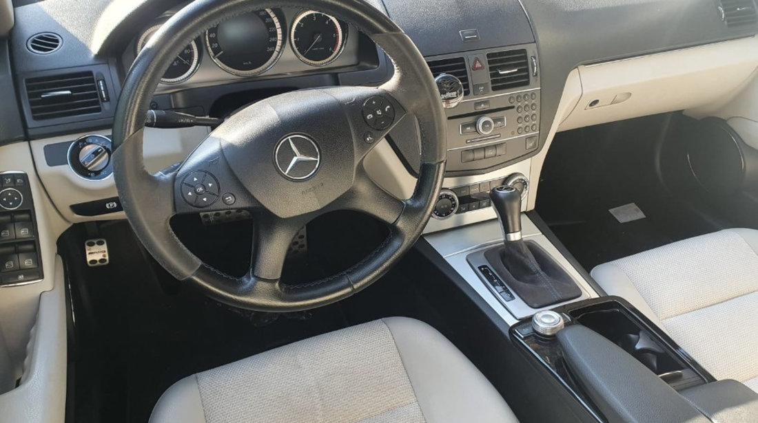Oglinda retrovizoare interior Mercedes C-Class W204 2010 berlina amg 2.2 cdi euro 5