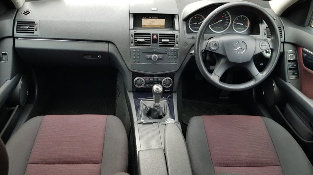 Oglinda retrovizoare interior Mercedes C-CLASS W204 2008 Berlina 2.2