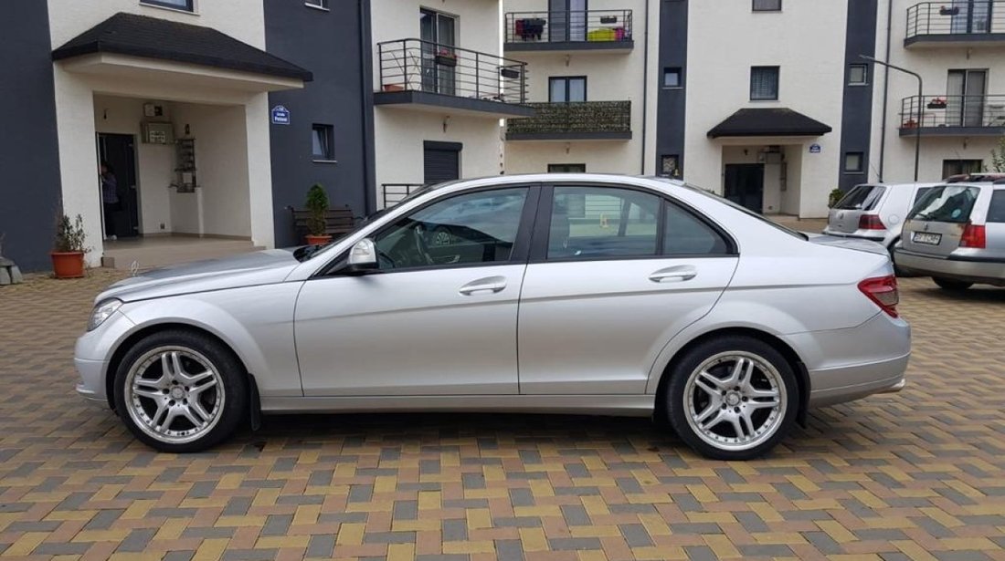 Oglinda retrovizoare interior Mercedes C-CLASS W204 2008 Berlina 2.2