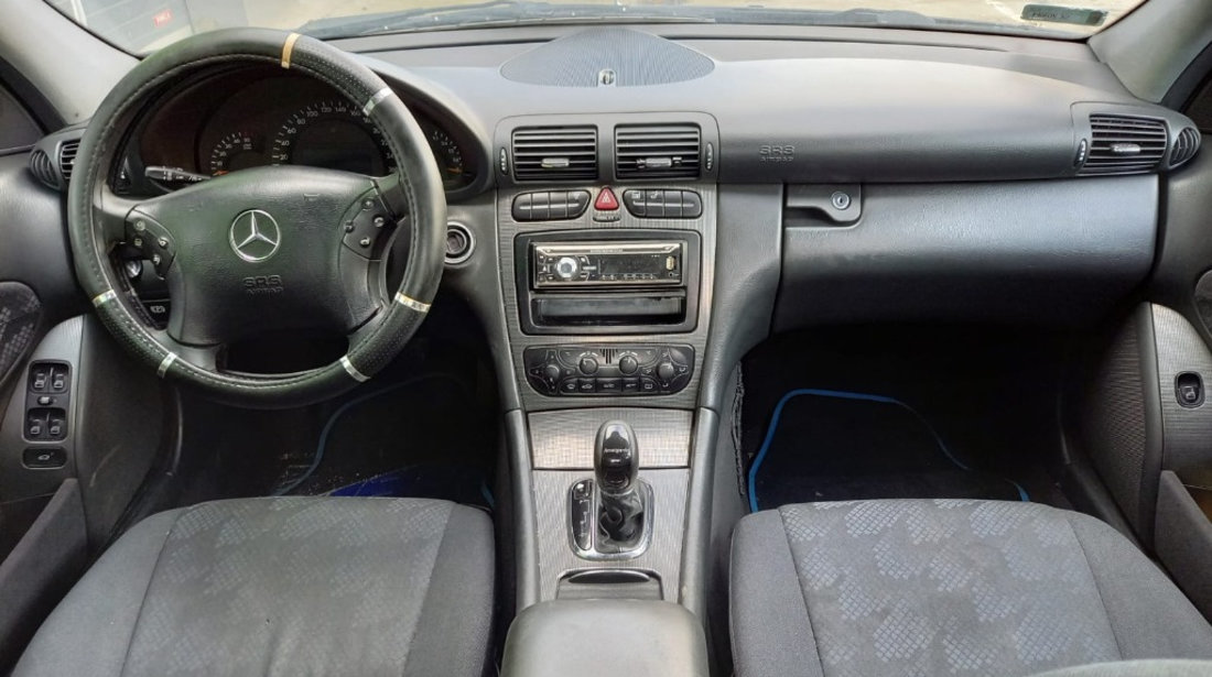 Oglinda retrovizoare interior Mercedes C-Class W203 2002 Berlina 2.2