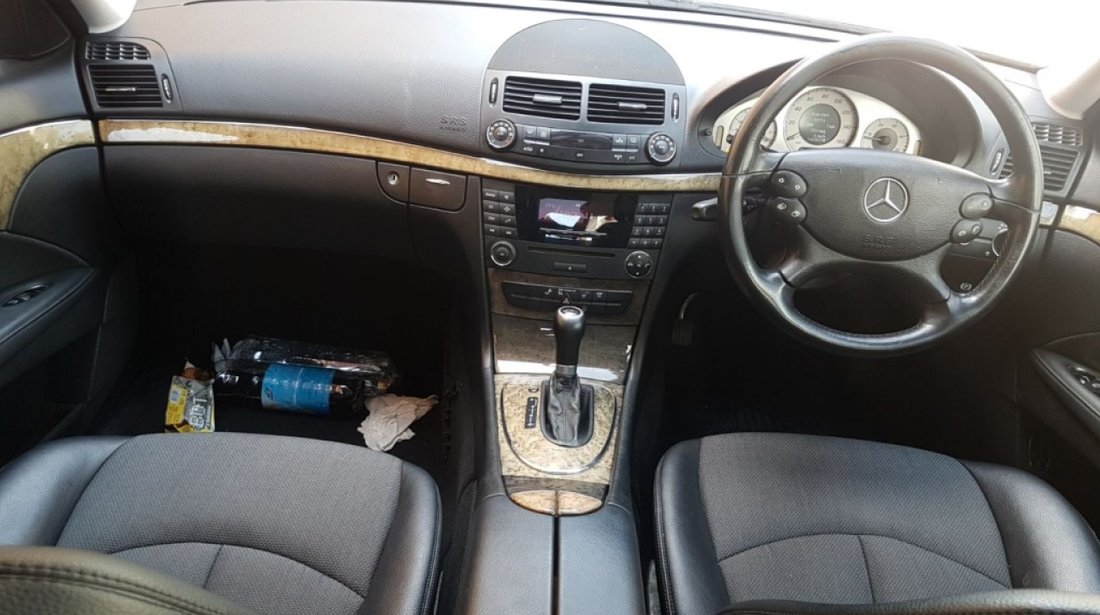 Oglinda retrovizoare interior Mercedes E-CLASS W211 2008 berlina 2.2