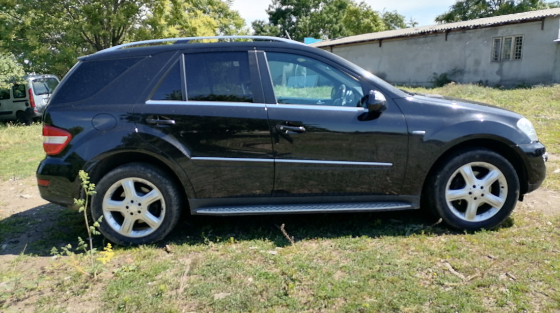 Oglinda retrovizoare interior Mercedes M-Class W164 2010 suv 3.0