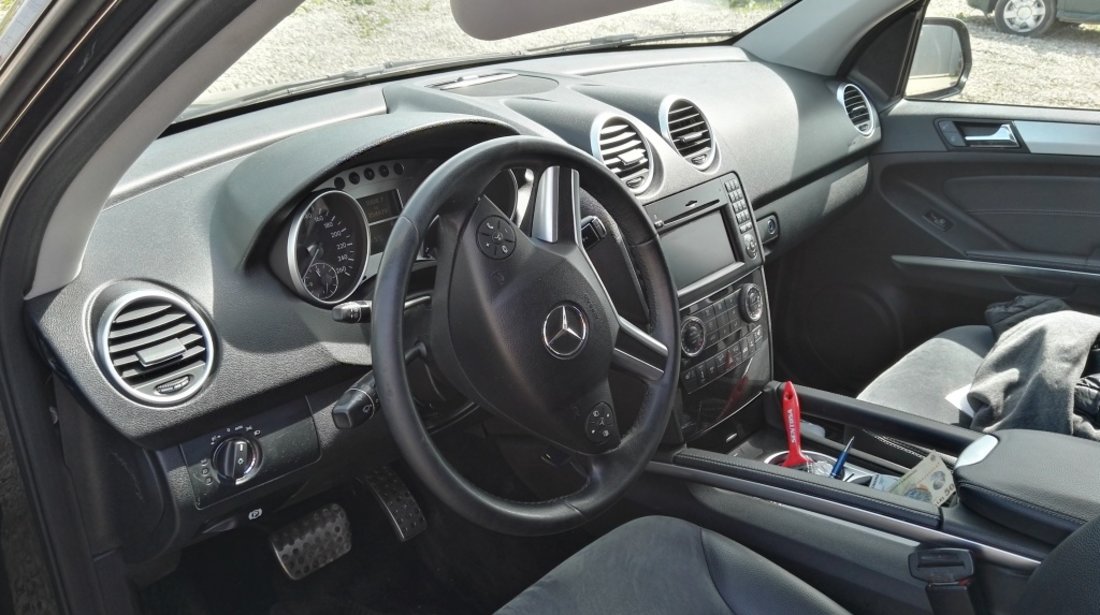 Oglinda retrovizoare interior Mercedes M-CLASS W164 2007 JEEP 3.0 CDI
