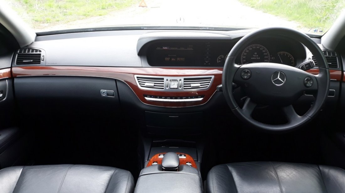 Oglinda retrovizoare interior Mercedes S-Class W221 2007 Lang 3.0