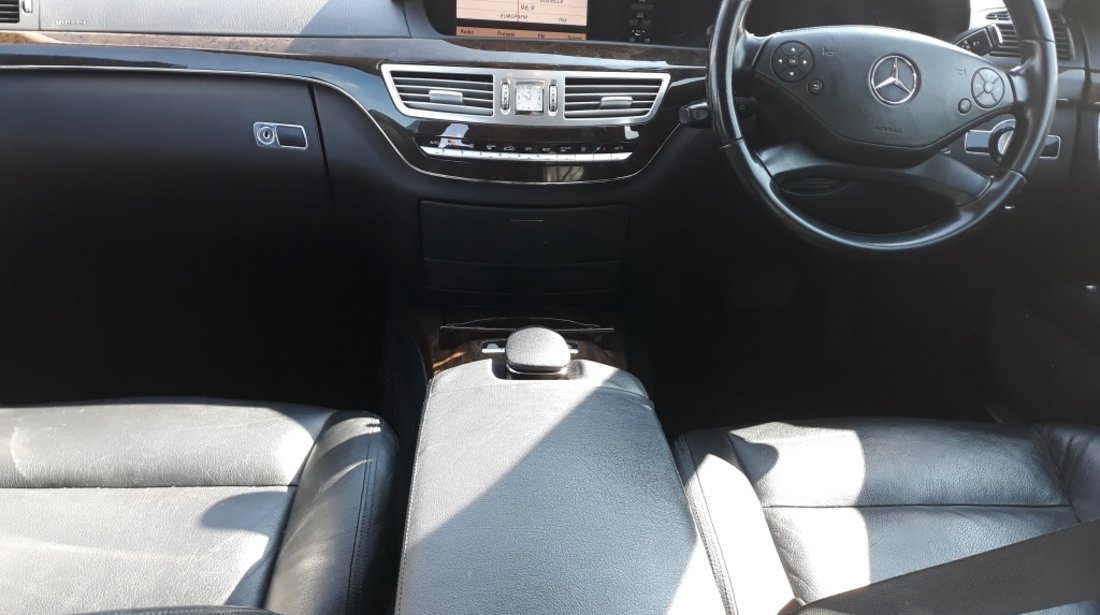 Oglinda retrovizoare interior Mercedes S-CLASS W221 2012 berlina 3.0