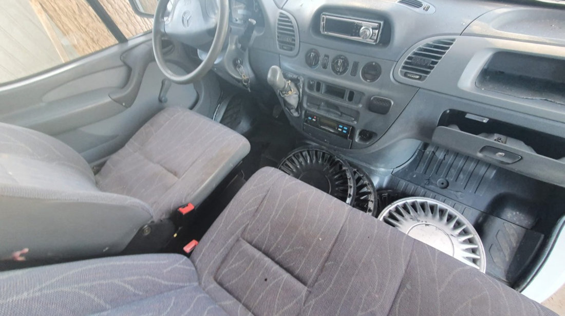 Oglinda retrovizoare interior Mercedes Sprinter W905 2001 311 2.2 cdi