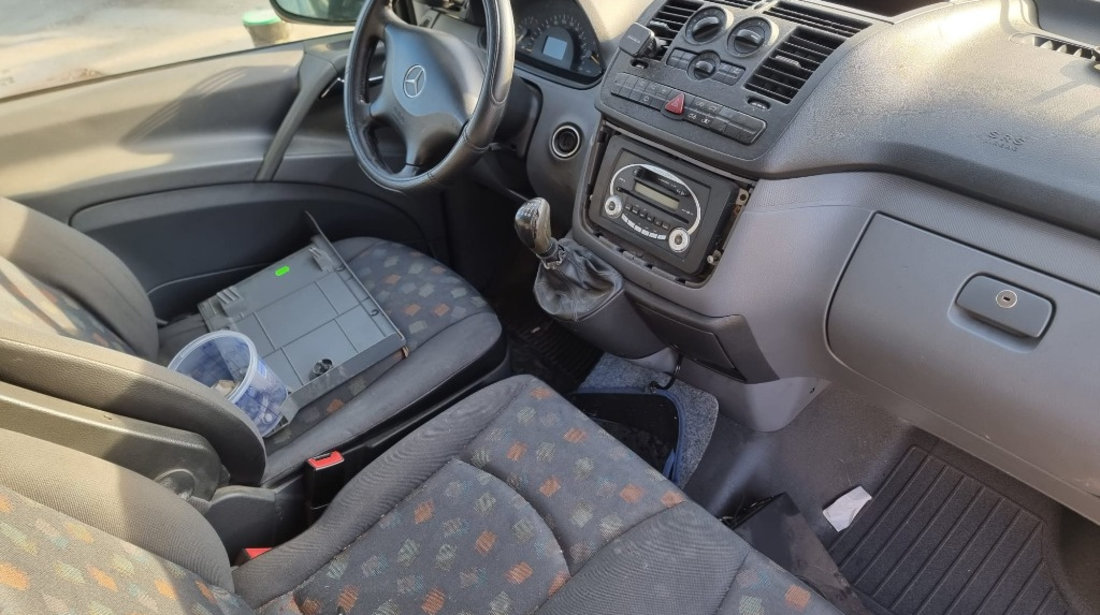 Oglinda retrovizoare interior Mercedes Vito W639 2006 van 2.2 cdi