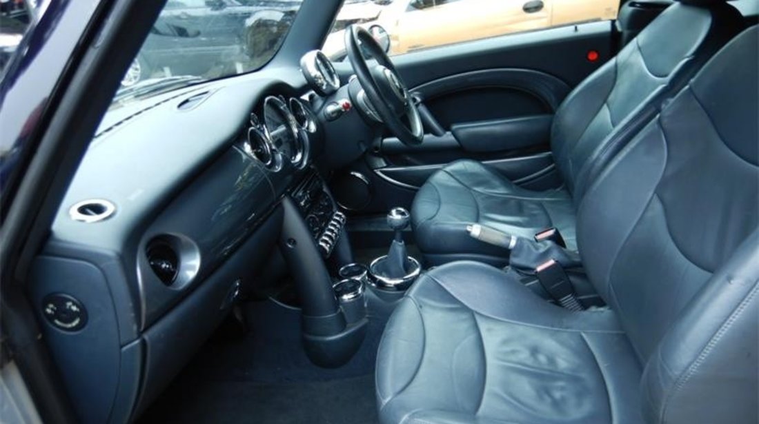 Oglinda retrovizoare interior Mini Cooper 2005 cabrio 1.6