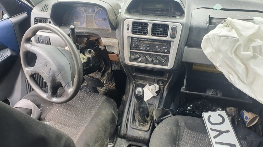 Oglinda retrovizoare interior Mitsubishi Pajero Pinin 2001 4x4 2.0 benzina