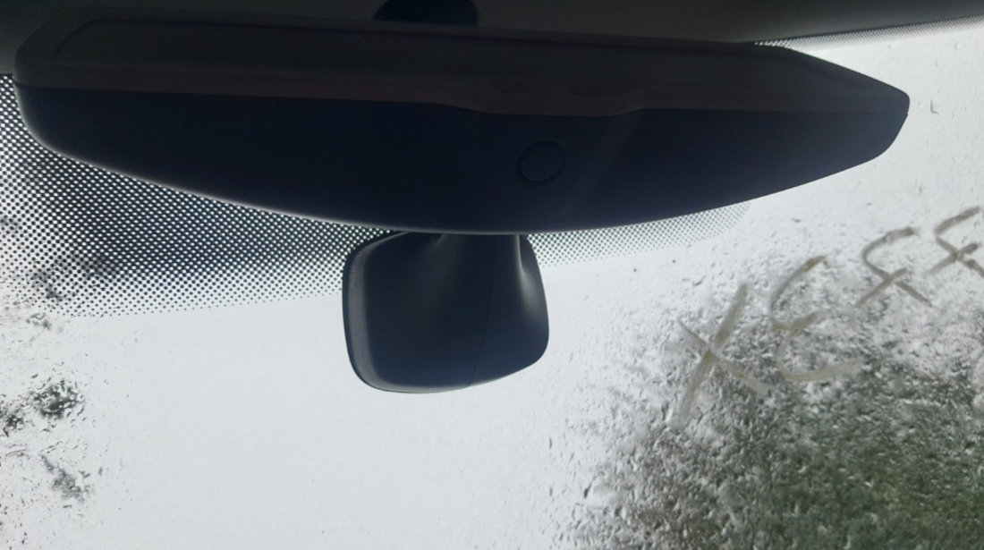 Oglinda Retrovizoare Interior Modelul cu Senzor Ploaie Lumina Volkswagen Golf 6 2008 - 2014 [C1511]