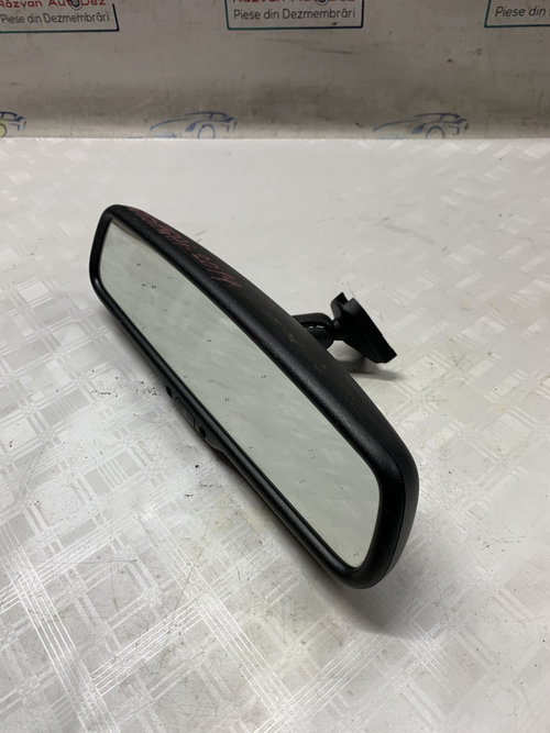 Oglinda retrovizoare interior Nissan Qashqai 1.2 Benzina 2014, -