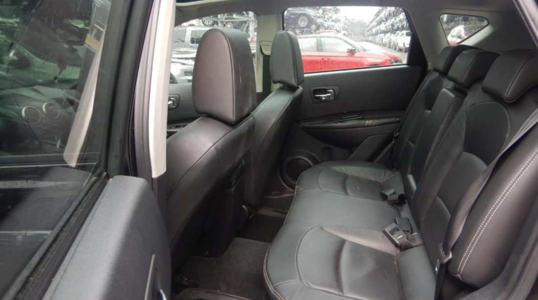 Oglinda retrovizoare interior Nissan Qashqai 2007 SUV 2.0 i MR20