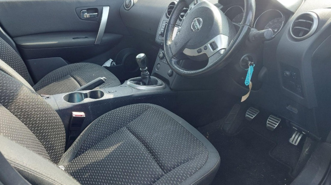 Oglinda retrovizoare interior Nissan Qashqai 2009 SUV+2 1.5 dCI