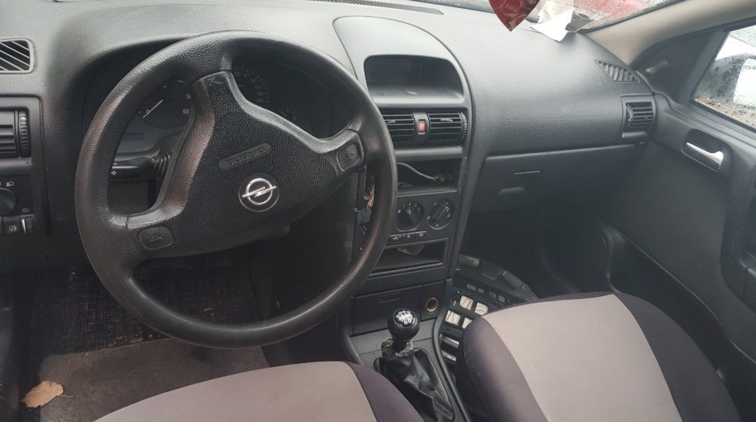 Oglinda retrovizoare interior Opel Astra G 2002 Break 1.7 Diesel