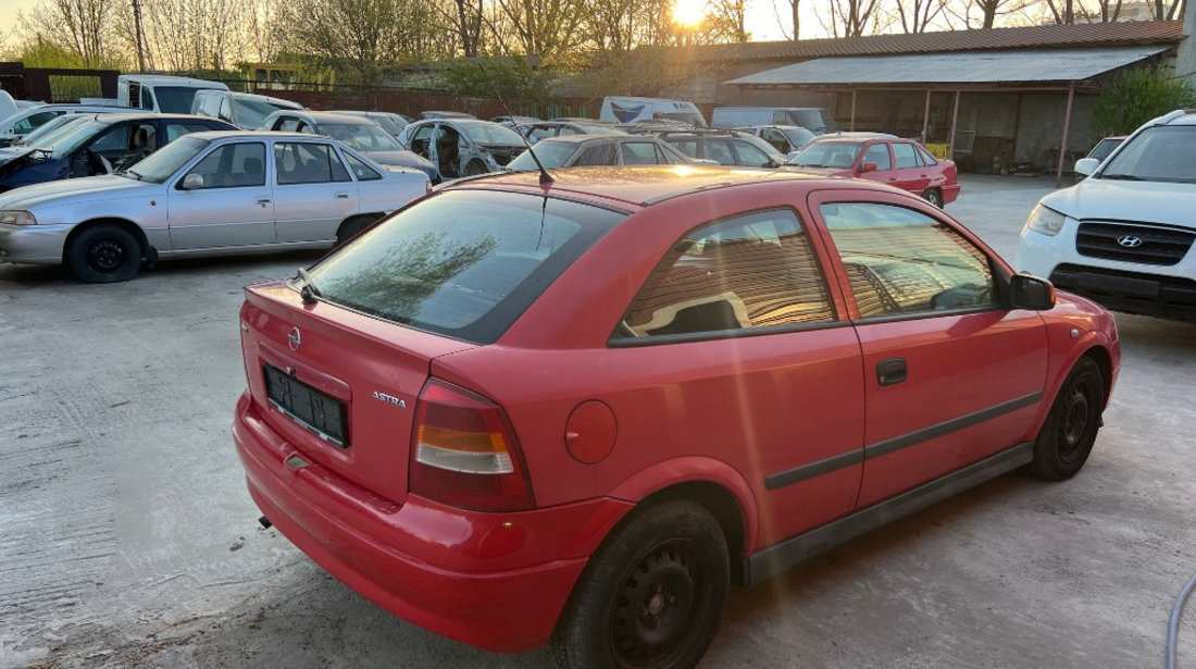 Oglinda retrovizoare interior Opel Astra G 2002 COUPE 1.2