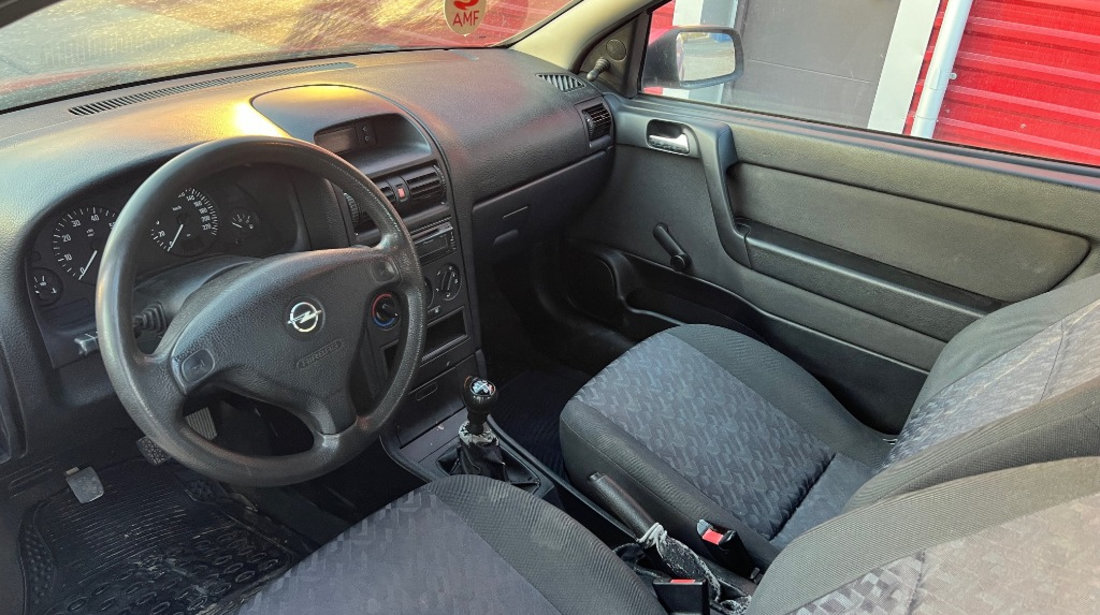 Oglinda retrovizoare interior Opel Astra G 2002 COUPE 1.2