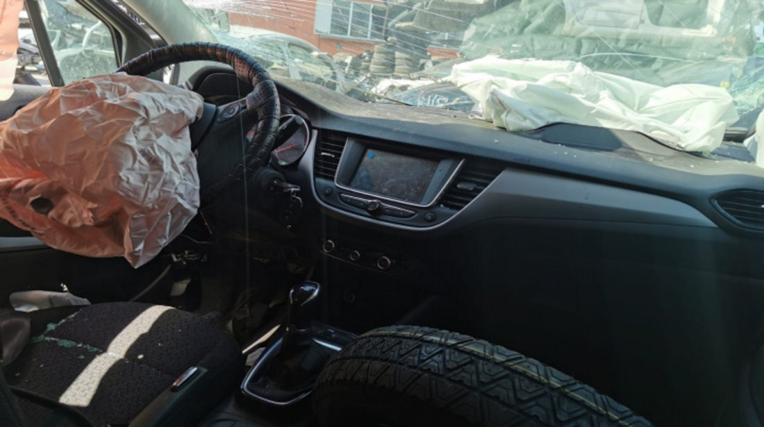 Oglinda retrovizoare interior Opel Crossland X 2018 CrossOver 1.2 benzina HN01 (B12XHL)