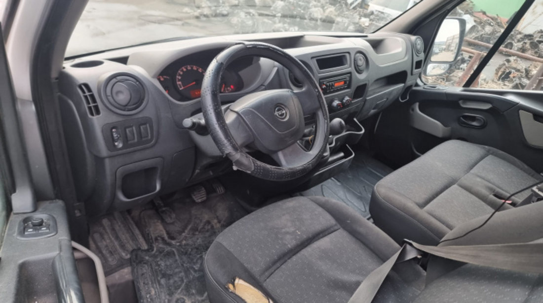 Oglinda retrovizoare interior Opel Movano B 2011 Autoutilitara/Duba 2.3