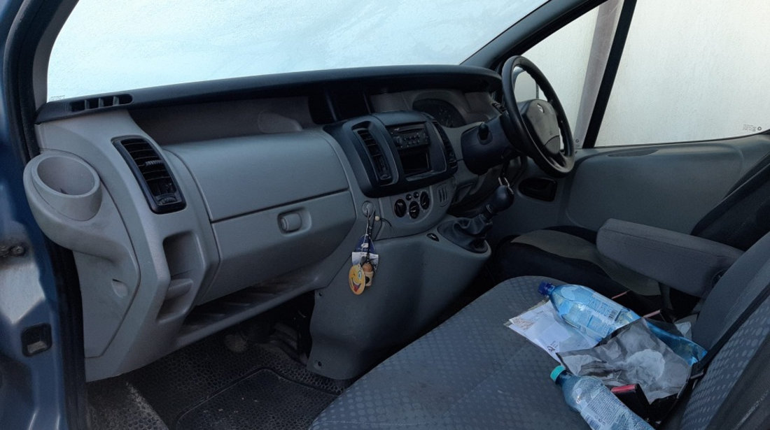 Oglinda retrovizoare interior Opel Vivaro 2012 van 2.0 DCI