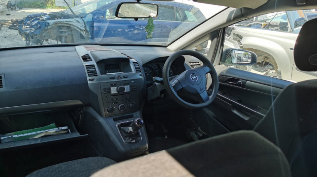 Oglinda retrovizoare interior Opel Zafira B 2006 monovolum 1.6 benzina z16xep