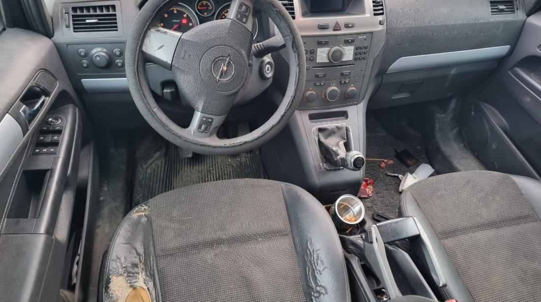 Oglinda retrovizoare interior Opel Zafira B 2007 7 locuri 1.9 cdti