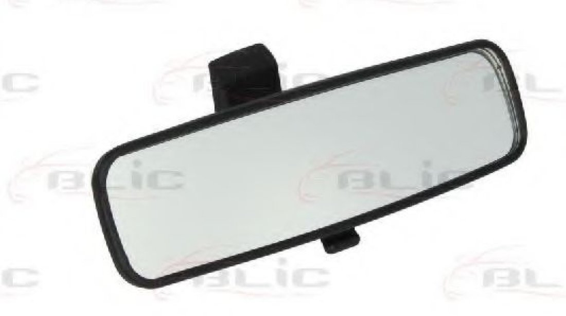 Oglinda retrovizoare interior PEUGEOT 206 SW (2E/K) (2002 - 2016) BLIC 7001-03-1200400P piesa NOUA