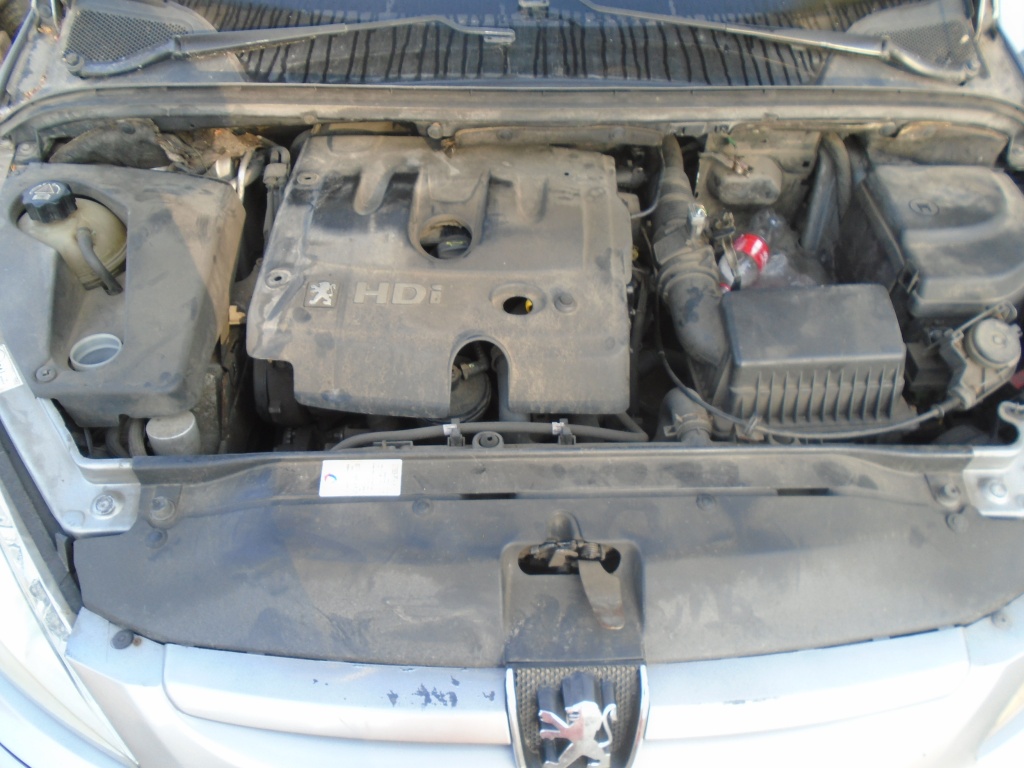Oglinda retrovizoare interior Peugeot 307 2004 hatchback 2