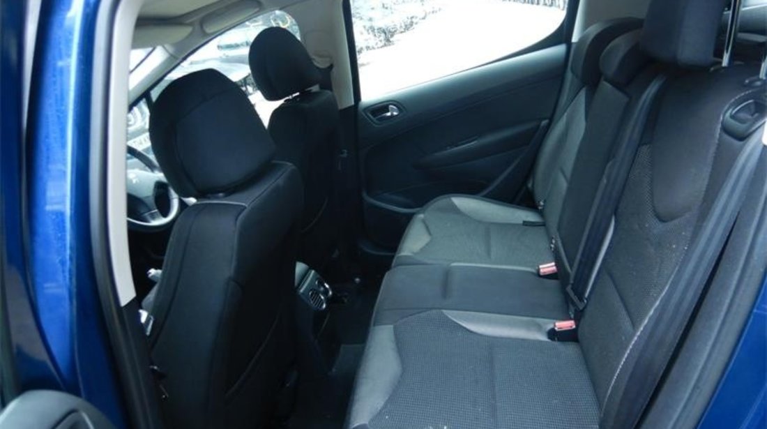 Oglinda retrovizoare interior Peugeot 308 2007 Hatchback 1.6 HDI