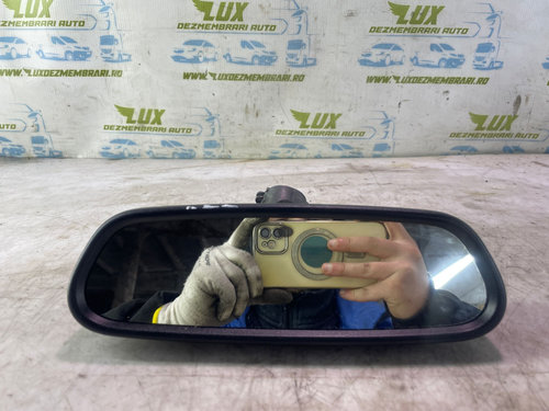 Oglinda retrovizoare interior Peugeot 508 [2010 - 2014] 1.6 hdi 9h05