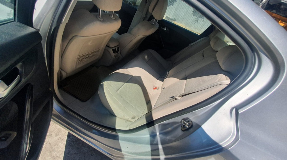 Oglinda retrovizoare interior Peugeot 508 2012 berlina 1.6 hdi