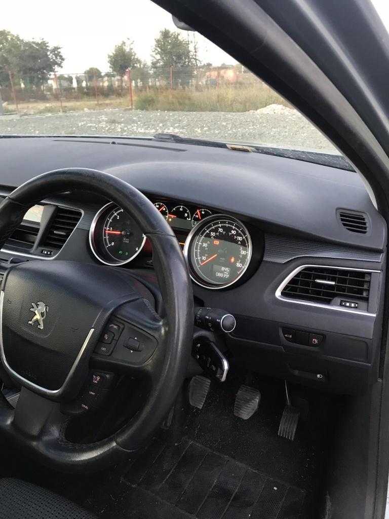 Oglinda retrovizoare interior Peugeot 508 2012 break 1.6 hdi