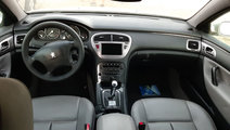Oglinda retrovizoare interior Peugeot 607 2006 ber...