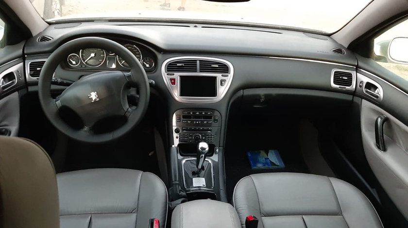 Oglinda retrovizoare interior Peugeot 607 2006 berlina 2.7 hdi