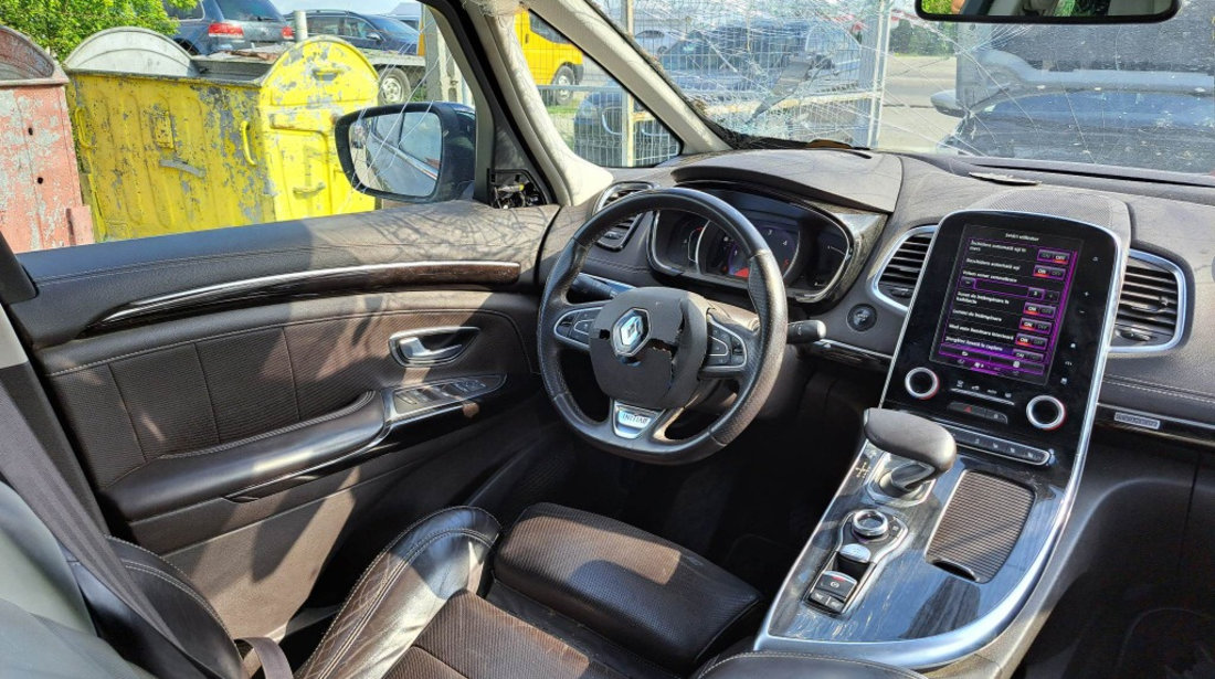 Oglinda retrovizoare interior Renault Espace 5 2017 Monovolun 1.6 dci bi-turbo